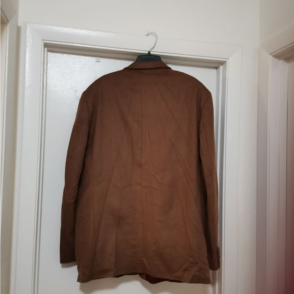 LORO PIANA 100% CASHMERE BLAZER - Picture 2 of 15